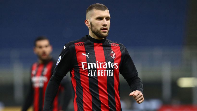 Milan, Stefano Pioli può sorridere: Ante Rebic torna a disposizione