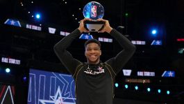 NBA, All Star Game: tutti i vincitori della notte delle stelle