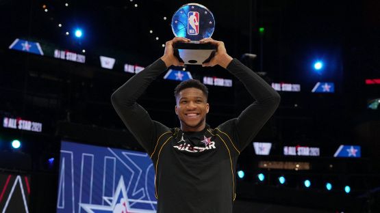 Nba, Antetokounmpo sogna il 3° MVP consecutivo