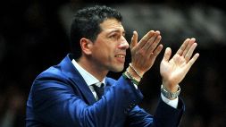 LBA: la Fortitudo riparte da Antimo Martino