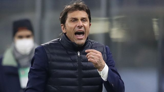 Inter, fanno discutere le frasi di Antonio Conte all'arbitro Mariani