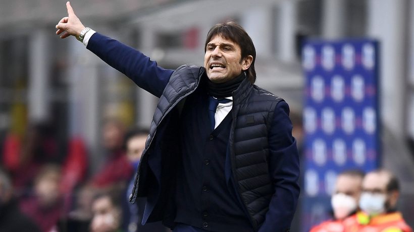 Inter, Antonio Conte enigmatico sul futuro in nerazzurro