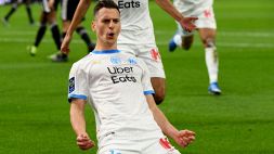 Milik rinato in Ligue 1: "Ora penso al Marsiglia ma..."