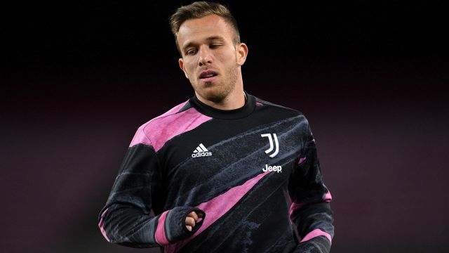 Juventus, ancora problemi per Arthur: verso il forfait contro il Torino