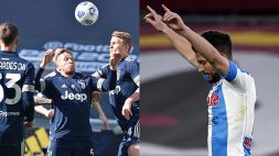 Top e Flop 28ª giornata: Mertens show, Arthur pasticcione