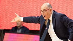 Basket, vittoria interna per Reggio Emilia contro Pesaro