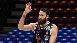 Olimpia Milano: tutta la felicità di Gigi Datome