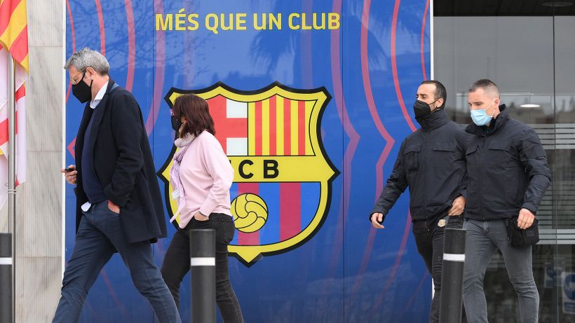 Barcellona, il comunicato del club dopo l'arresto di Josep Maria Bartomeu