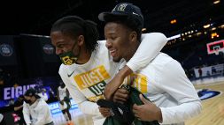 March Madness: Baylor e Houston alle Final Four NCAA