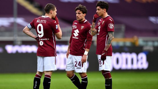 Tre negativi al Torino: potrebbero partire per Crotone