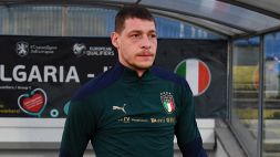 Italia-Svizzera, Mancini pronto ad affidarsi a Belotti