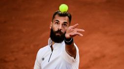 Tennis, l'attacco di Paire all'ATP