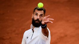 Tennis, l'attacco di Paire all'ATP