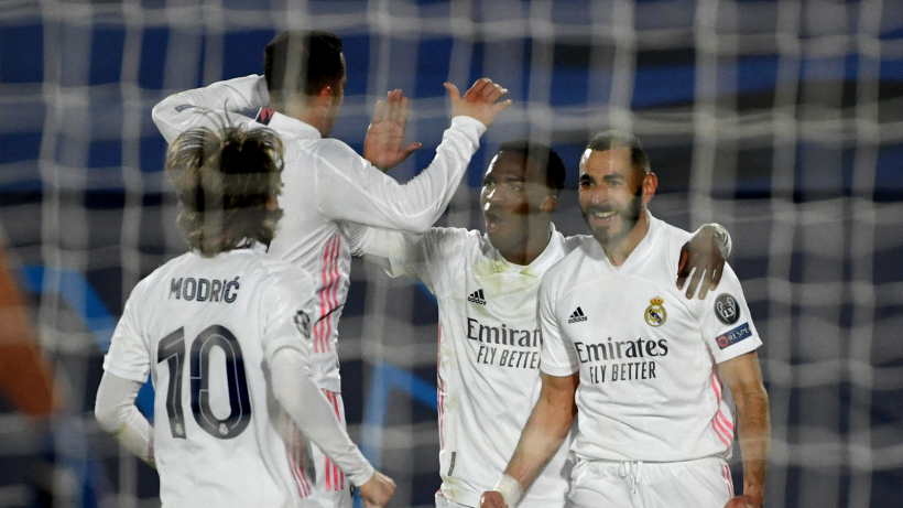 Real Madrid-Atalanta 3-1: la Dea si arrende, Blancos ai quarti