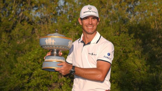 Golf: Billy Horschel conquista il WSG