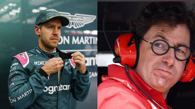F1 Ferrari, Binotto a gamba tesa su Vettel: "Finalmente!"