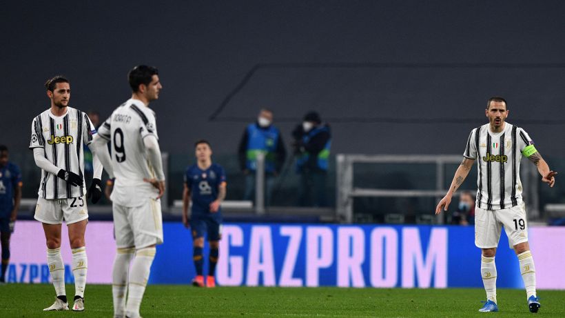 Ronaldo tradisce la Juventus, Chiesa no: ma è addio alla Champions