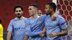 Man City - Borussia M'bach: probabili formazioni