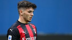 Serie A, Milan: la vita di Brahim Diaz