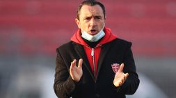 Vicenza: Brocchi è il nuovo allenatore
