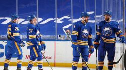 NHL: 18 sconfitte di fila per Buffalo