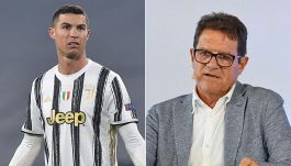 Leo Messi incanta, Capello ancora più aspro con Cristiano Ronaldo
