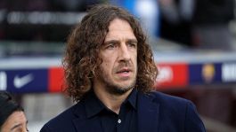 Inter, Puyol su Sanchez: "Mi piacerebbe rivederlo al Barcellona"