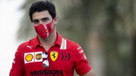 F1, Ferrari: le aspettative di Carlos Sainz