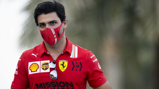 F1, Ferrari: le aspettative di Carlos Sainz