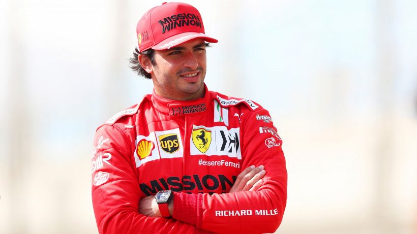 Ferrari, Binotto: “Sainz si è integrato bene, ha portato aria fresca”