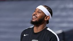 NBA, importante traguardo per Melo