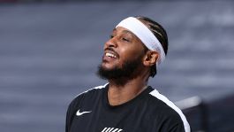 NBA, importante traguardo per Melo