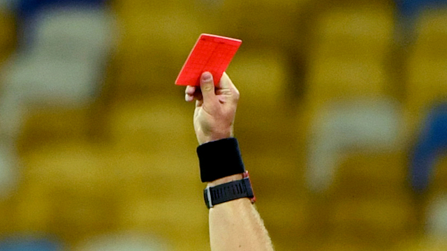 Espulsione Diretta Quante Giornate Di Squalifica