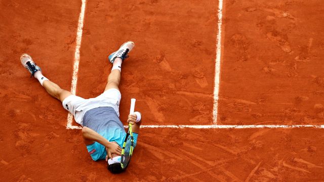 ATP Buenos Aires: Cecchinato eliminato da Djere