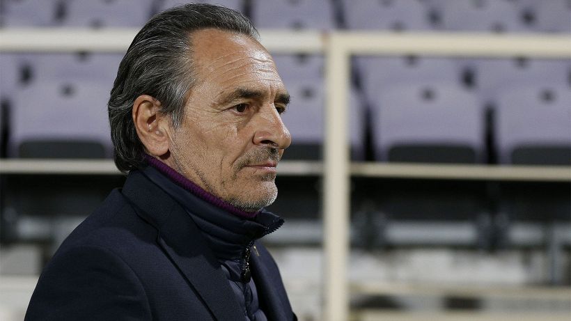 Fiorentina, lieve malessere per Prandelli: niente interviste