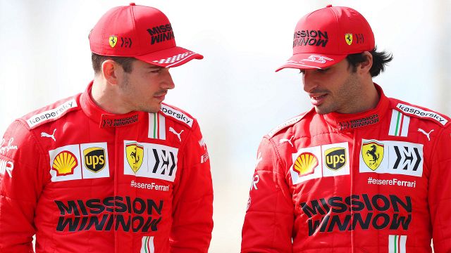 F1, Ferrari: Leclerc chiarisce le gerarchie nel Box del Cavallino Rampante