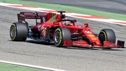 F1, test in Bahrain: Perez davanti, la Ferrari migliora