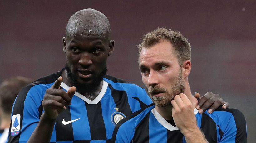 Inter, Eriksen racconta il rapporto con Conte e un aneddoto su Lukaku