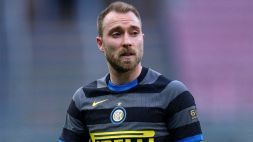 Eriksen: "All'Inter come sulle montagne russe"