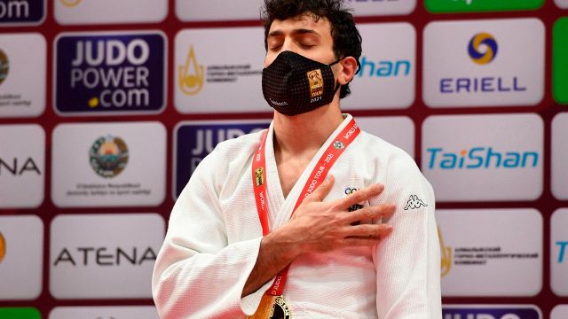 Judo, Parlati dopo l'oro: "Credevo in me, aspettavo solo il momento giusto"