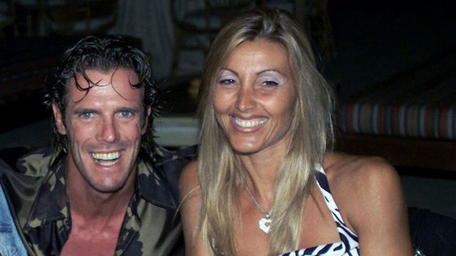 Cipollini denies in court the violence against former Sabrina Landucci