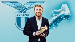 Immobile: "La Scarpa d'Oro è dedicata ai tifosi"