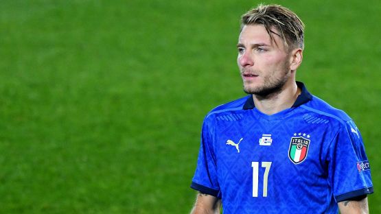 Immobile: "Devo segnare di più in Nazionale"