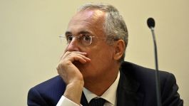 Caso tamponi: possibile penalizzazione per la Lazio