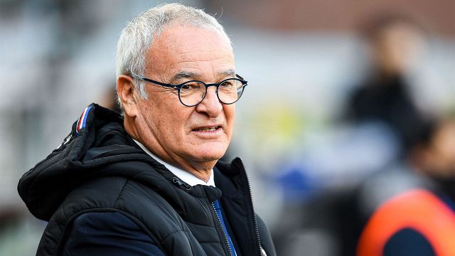 Serie A, Sampdoria-Cagliari: la voglia di Claudio Ranieri