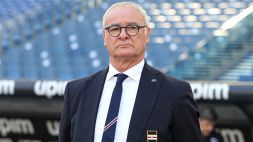 Ranieri: "Con l'Inter non faremo da agnello sacrificale"