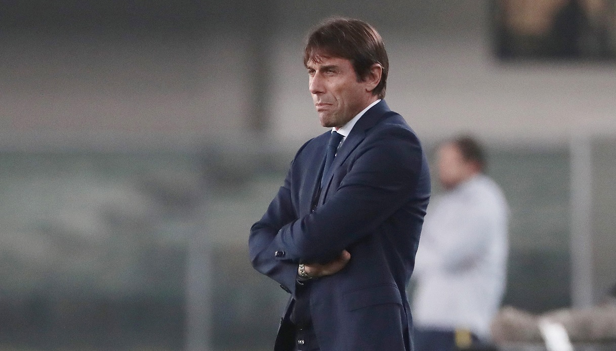 Inter, Ora è Antonio Conte A Spaventare I Tifosi