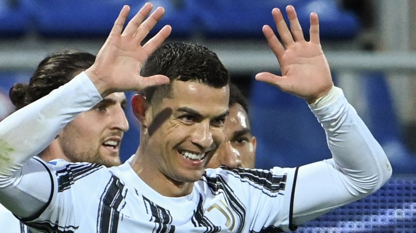 Cagliari-Juventus 1-3: Cristiano Ronaldo risponde alle critiche. Le pagelle