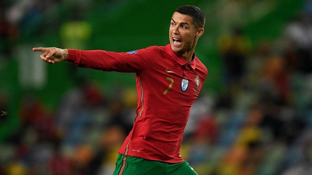 Il Portogallo si allenerà alla Continassa: decisivo Ronaldo