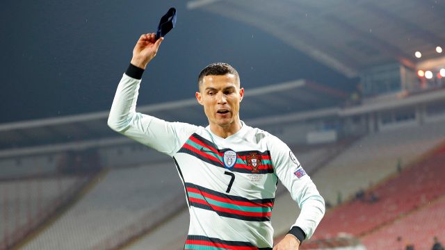 Santos fuga i dubbi: "Cristiano Ronaldo sarà ancora capitano"